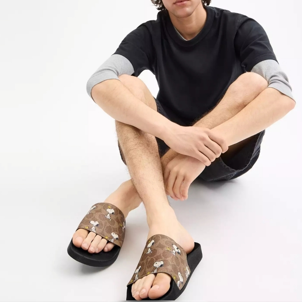 Coach Slides - Picture 2 of 4